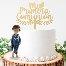 Toppers pour gâteaux de Communion