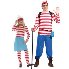 Où est Wally?