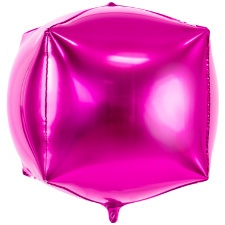 Ballons cubiques