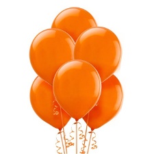 Ballons lisses en latex