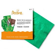 Papier pour envelopper les chocolats