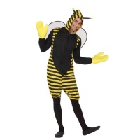 Costume d'abeille pour homme