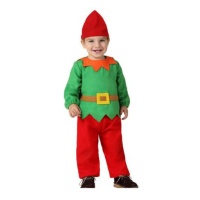 Costume de lutin pour bébé