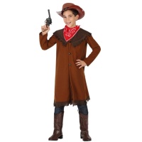 Déguisement de cow-boy pour enfant