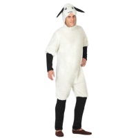 Déguisement de mouton pour homme