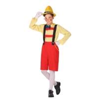 Costume de Pinocchio pour enfant