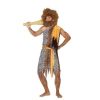 Déguisement d'homme de Neandertal pour homme