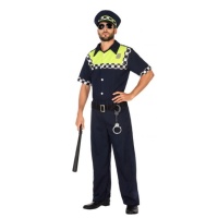 Costumes de police municipale pour hommes