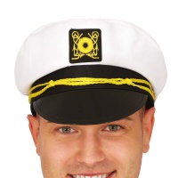 Casquette de capitaine - 59 cm