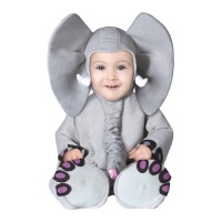 Déguisement d'éléphant pour bébé