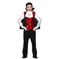 Costume de Dracula pour enfant