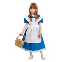 Déguisement d'Alice pour enfant