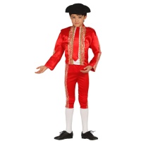 Costume de torero pour enfant