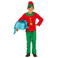 Costume d'elfe pour enfant