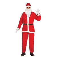 Costume de Père Noël pour homme