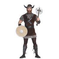 Costume de guerrier viking pour homme