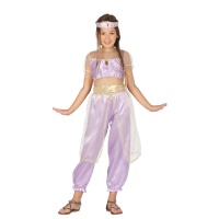 Costume de danseuse orientale pour fille