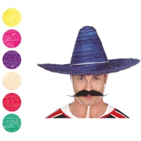 Chapeau mexicain - 57 cm