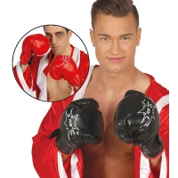 Gants de boxe