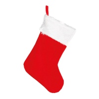 Chaussette de Père Noël de 36,5 cm