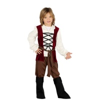 Costume d'aubergiste pour enfants