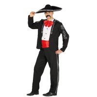 Costume de mariachi classique pour homme