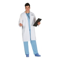 Costume de médecin pour homme