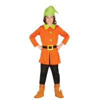 Costume de nain pour enfant