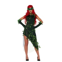 Costume Poison Ivy pour femme