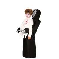 Costume de mort gonflable pour enfant