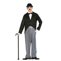 Déguisement de Charlie Chaplin pour homme