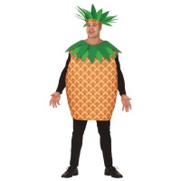 Costume d'ananas pour adulte