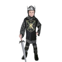 Costume de roi médiéval pour enfant