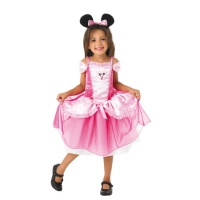 Déguisement de Minnie Mouse pour fille