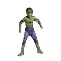 Costume de Hulk pour enfant avec licence officielle