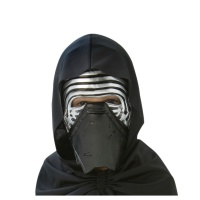 Masque de Kylo Ren Star Wars pour enfant