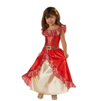 Costume d'Elena d'Avalor enfant