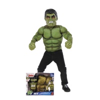 Costume de Hulk en boîte pour enfant