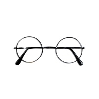 Lunettes noires de Harry Potter