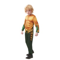 Déguisement d'Aquaman classique pour enfant