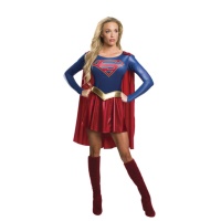 Déguisement de Supergirl pour femme