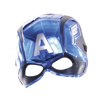 Masque de Captain America pour enfant