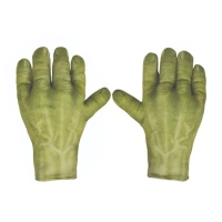 Gants de Hulk