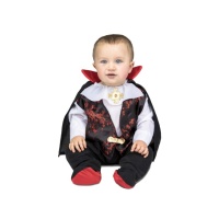 Déguisement de vampire Dracula pour bébé