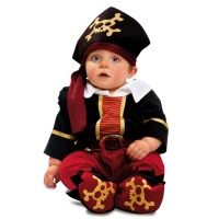 Déguisement de pirate pour bébé