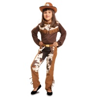 Déguisement de cowgirl pour fille