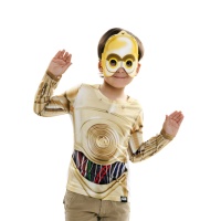 T-shirt C3PO pour enfants