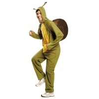 Costume d'escargot pour adultes