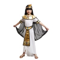 Costume égyptien élégant pour fille