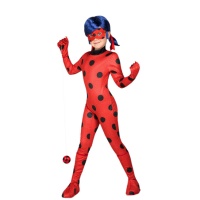 Déguisement de Ladybug avec accessoires pour fille